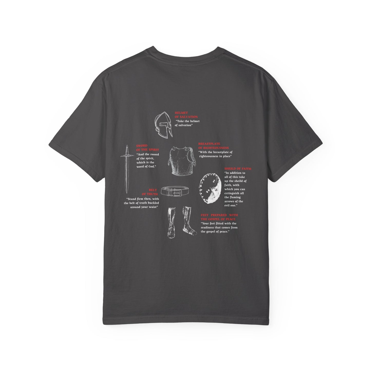 Armor of God - TEE
