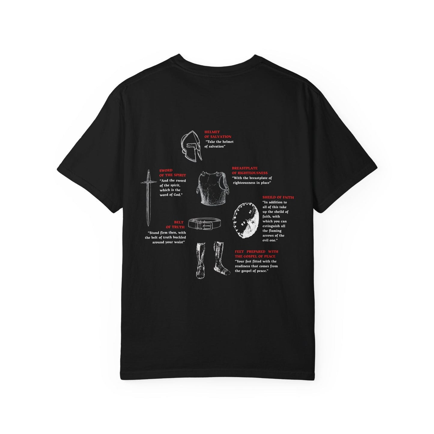 Armor of God - TEE