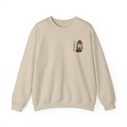 WHOM SHALL I FEAR? - CREWNECK