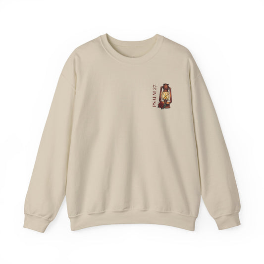 WHOM SHALL I FEAR? - CREWNECK