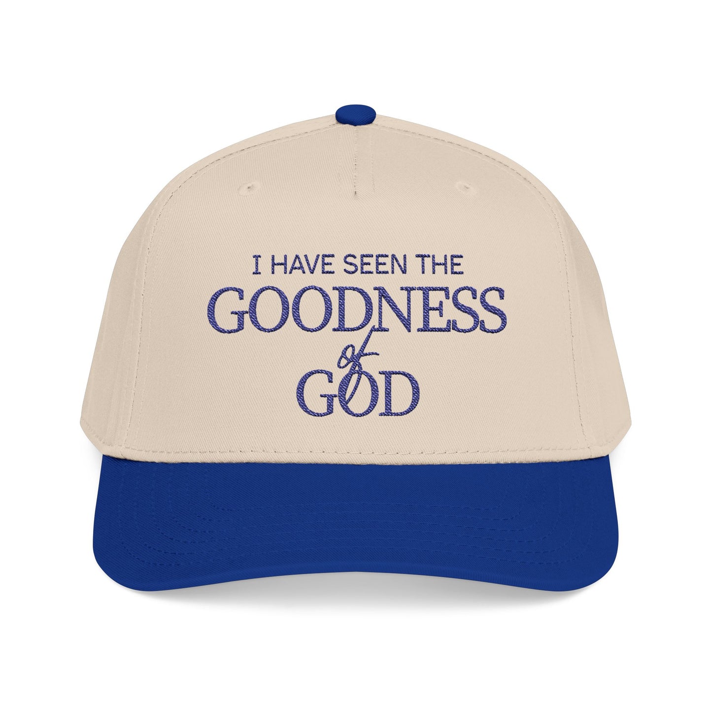 GOODNESS OF GOD