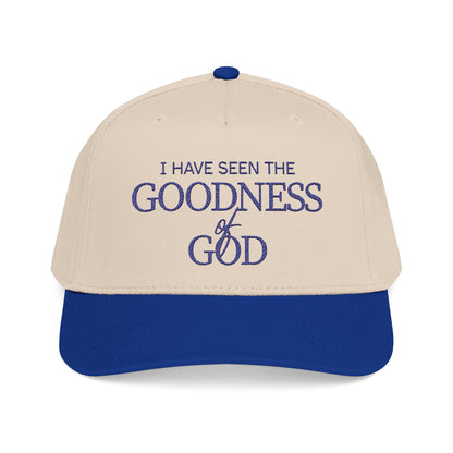 GOODNESS OF GOD