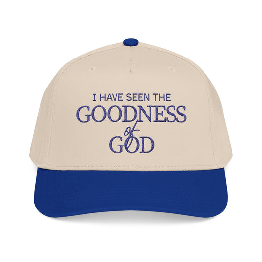 GOODNESS OF GOD